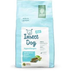 Green Petfood InsectDog Hypoallergen Hundetrockenfutter 10 Kilogramm