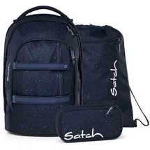 Satch Pack Night Sky 3 tlg. Set Schulrucksack