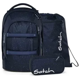 Satch Pack Night Sky 3 tlg. Set Schulrucksack