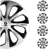Sparco SPC1493SV Radblenden Silber