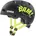 bam black/lime matt