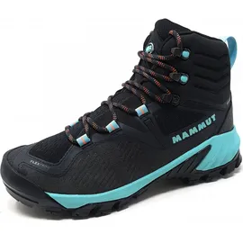 Mammut Sapuen High GTX Damen 04251 black/dark frosty 40 2/3