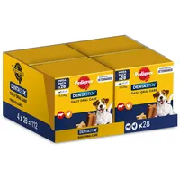PEDIGREE Dentastix Small 4 x 28 Sticks