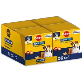 PEDIGREE Dentastix Small 4 x 28 Sticks