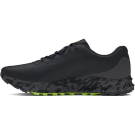 Under Armour Bandit Trail 3 Laufschuhe Herren 002 black/anthracite/morph green 44.5