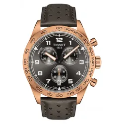 TISSOT -PRS 516 Chronograph Herrenuhr Grau Chronograph Quarz 45mm- T131.617.36.082.00