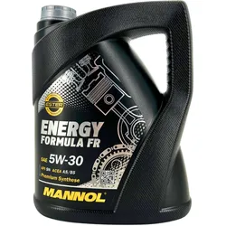 Mannol Energy Formula FR 5W-30