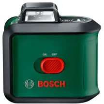 Bosch UniversalLevel 360 Kreuzlinienlaser