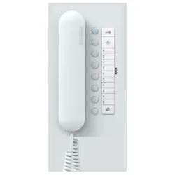 Siedle&Söhne Bus-Telefon Comfort weiss BTC 850-02 W