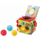 Vtech 1-2-3 Kuschelwürfel mehrfarbig