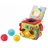 Vtech 1-2-3 Kuschelwürfel mehrfarbig