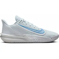 Nike Precision VII Basketballschuhe Herren 004 football grey/royal pulse-pure platinum 44
