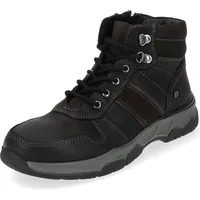 Hush Puppies Herren Schwarz 44