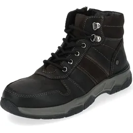 Hush Puppies Herren Schwarz 44