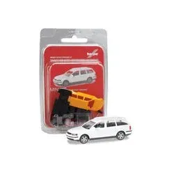 HERPA 012249-005 1:87 HERPA MiniKit: VW Passat Variant, weiß