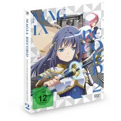 Magia Record: Puella Magi Madoka Magica Side Story - Vol.2 - [DVD] | Zustand: Neu & original versiegelt