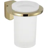 Mexen Lea Zahnputzbecher, Gold - 7026038-50