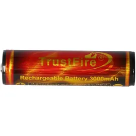 Trustfire 18650 3000 mAh 1 St.