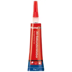 Fischer Deutschl. GOW 30 Sekunden Kleber 545868