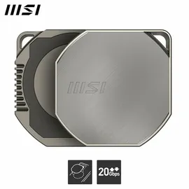 MSI Datamag 2 TB 40Gbps