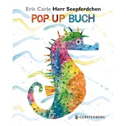 Herr Seepferdchen - Pop-up Buch