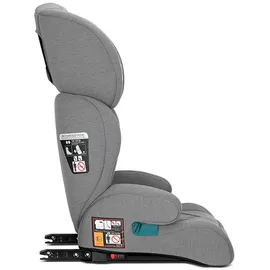 Lorelli Speed GT i-Size Isofix Grau