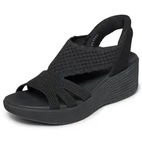 SKECHERS Parallel Lite Summer Invite Damen Schwarz 39