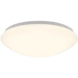 Briloner Deckenleuchte 30 cm weiß