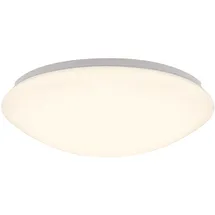 Briloner Deckenleuchte 30 cm weiß