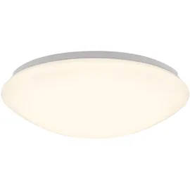 Briloner Deckenleuchte 30 cm weiß