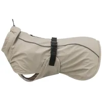 Trixie BE NORDIC Regenmantel Husum sand Größe: M 50