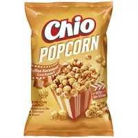Chio Toffee Karamell Popcorn 120,0 g