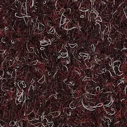 Teppichboden BODENMEISTER "Nadelfilz Bodenbelag Merlin", rot, B:200cm H:5,2mm L:500cm, Polypropylen, Teppiche, Auslegware Nadelvlies, meliert, strapazierfähig, Breite 200/400 cm