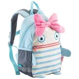 Skandika Kinderrucksack Sorgenfresser, 6 Modelle - Blau