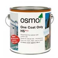 OSMO Einmal-Lasur HS Plus 2,5 Liter Fichte Weiss 9211
