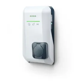 KEBA Steckdose P40 Pro weiß KC-P40-32EU0-#140234