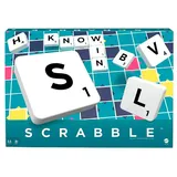 Mattel Games Scrabble Original Brettspiel Portugiesisch - Multicolor - One Size