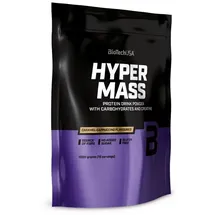 BIOTECH Hyper Mass Chocolate Pulver 1000 g