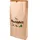 Natura BioMat BIOMAT® Einstecksäcke aus Kraftpapier 120 Liter PSE-120-ZF , 1 Bündel = 25 Stk.)