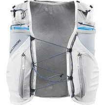 Salomon Adv Skin 12 Universalgröße Grau/Silber XS