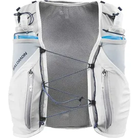Salomon Adv Skin 12 Universalgröße Grau/Silber XS