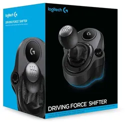 Gangschaltung Shifter, Logitech - PC/PS4/PS5/XBOne/XBSX