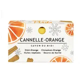 SAVON DU Midi Zimt-Orange Karite Seife