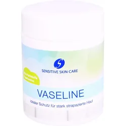 VASELINE SENSITIVE Skin Care Creme 125 ml