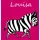 CreateSpace Malbuch Louisa 1 St. DIN A4 blanko Zebra