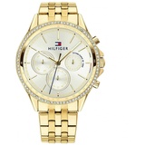 Tommy Hilfiger Ari Edelstahl 39,8 mm 1781977