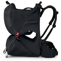 Osprey Poco SLT Kindertragerucksack 60 cm black