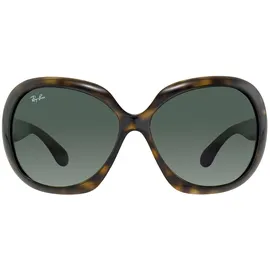 Ray-Ban Jackie Ohh II RB4098 tortoise / green classic