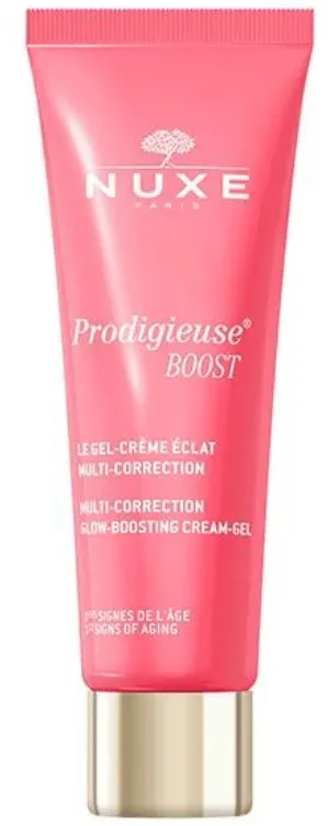 Nuxe CREME PRODIGIEUSE BOOST Multi-Correction Glow-Boosting Cream-Gel (40 )