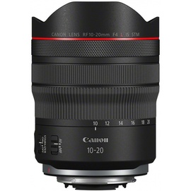 Canon RF 10-20mm f4 L IS STM